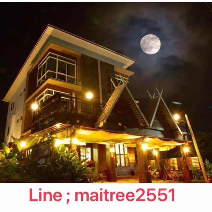 หมื่นช้างน่านบูทีคhotel מראה חיצוני תמונה