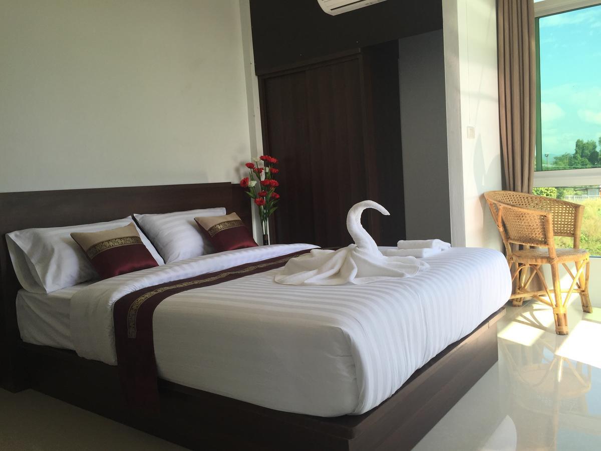 หมื่นช้างน่านบูทีคhotel מראה חיצוני תמונה