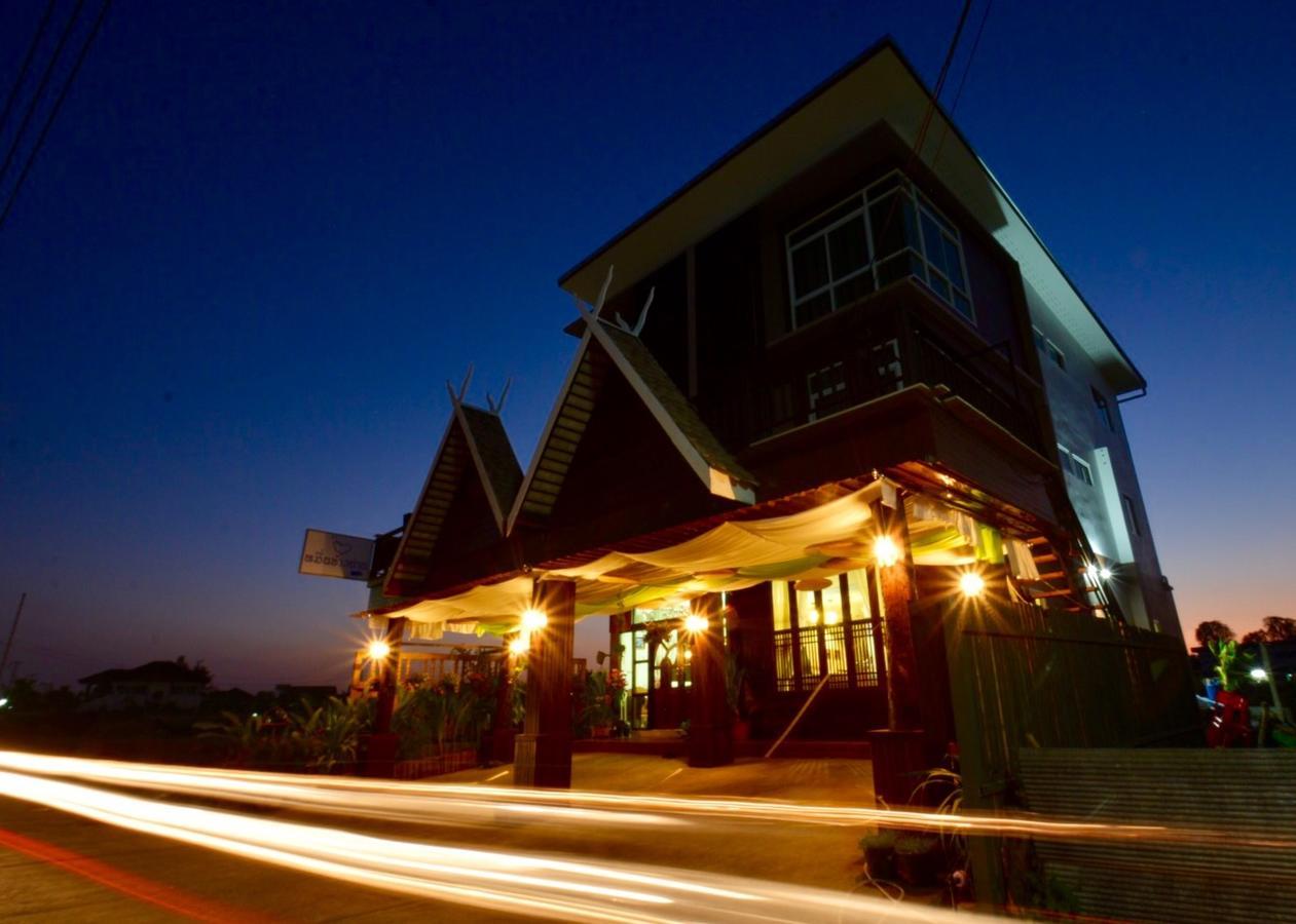 หมื่นช้างน่านบูทีคhotel מראה חיצוני תמונה