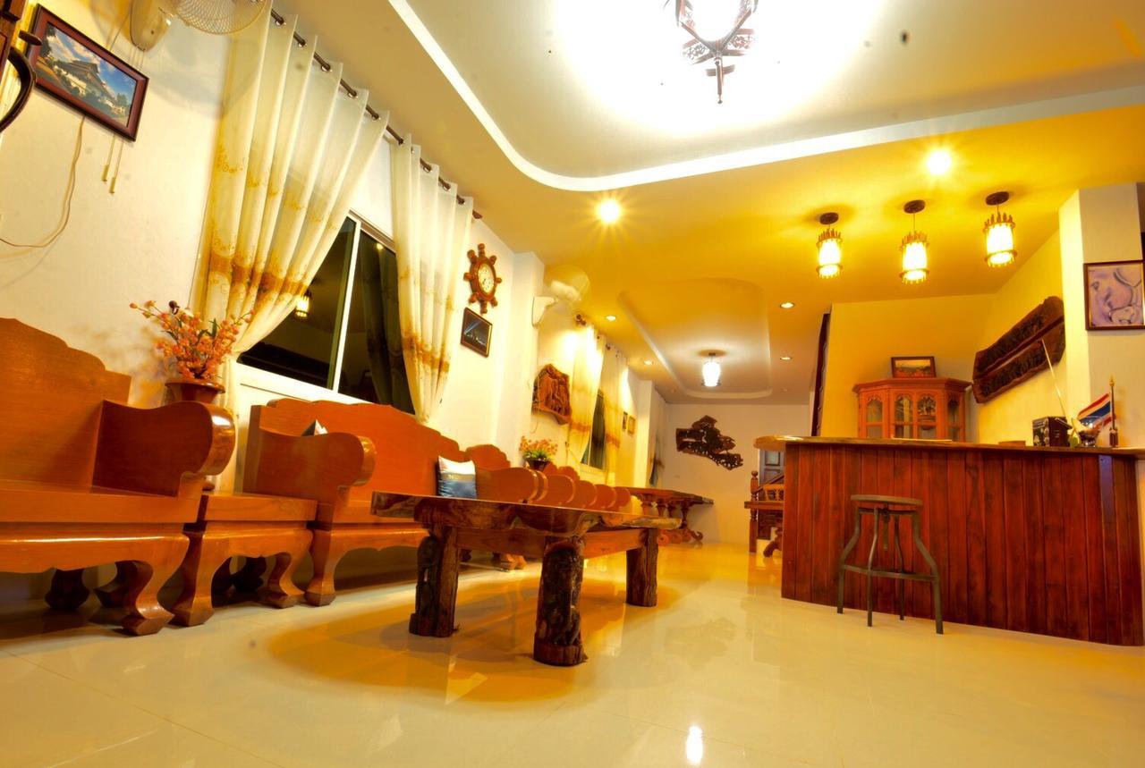 หมื่นช้างน่านบูทีคhotel מראה חיצוני תמונה