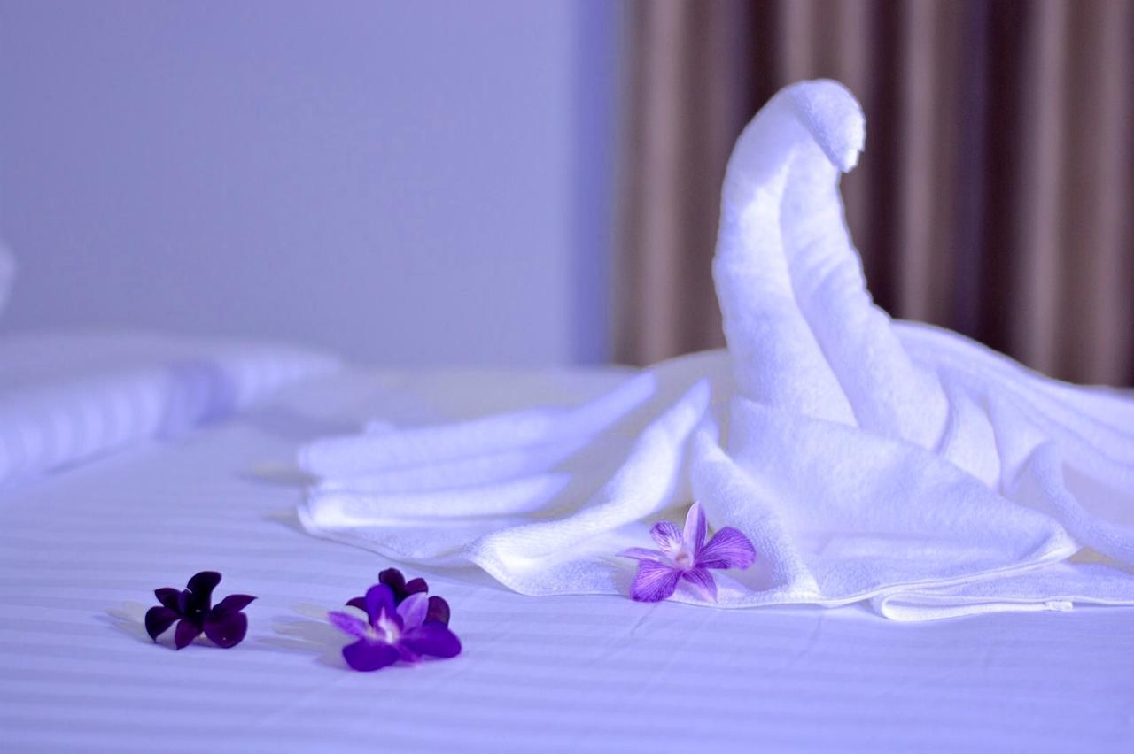 หมื่นช้างน่านบูทีคhotel מראה חיצוני תמונה