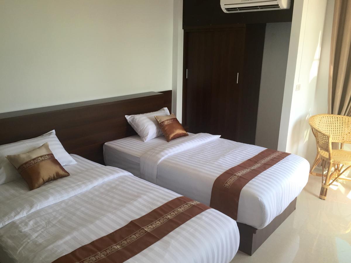 หมื่นช้างน่านบูทีคhotel מראה חיצוני תמונה