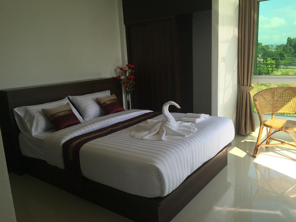 หมื่นช้างน่านบูทีคhotel מראה חיצוני תמונה