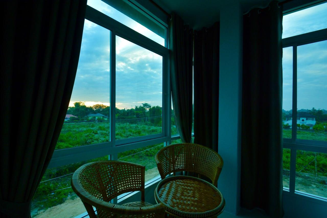 หมื่นช้างน่านบูทีคhotel מראה חיצוני תמונה