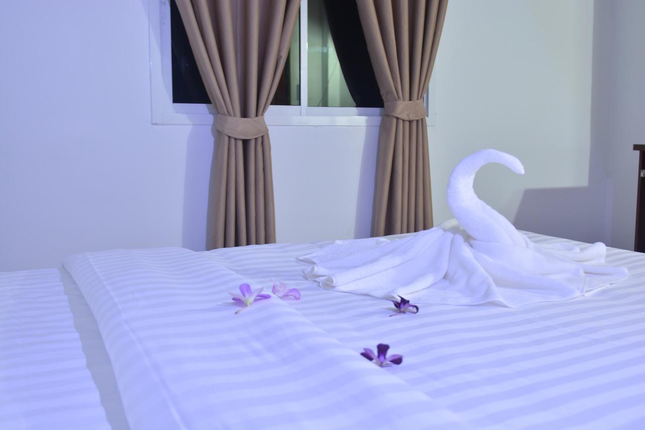 หมื่นช้างน่านบูทีคhotel מראה חיצוני תמונה
