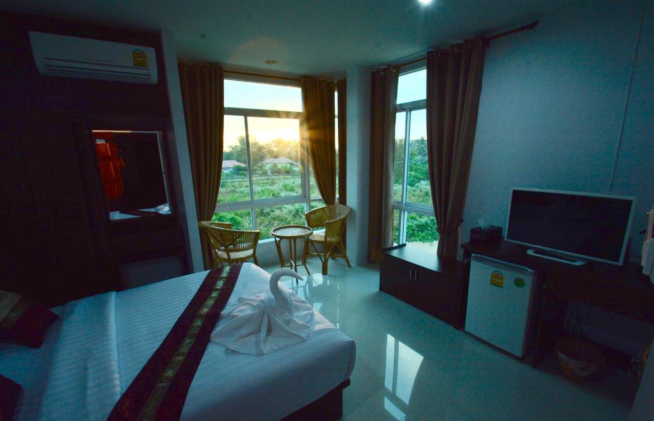 หมื่นช้างน่านบูทีคhotel מראה חיצוני תמונה