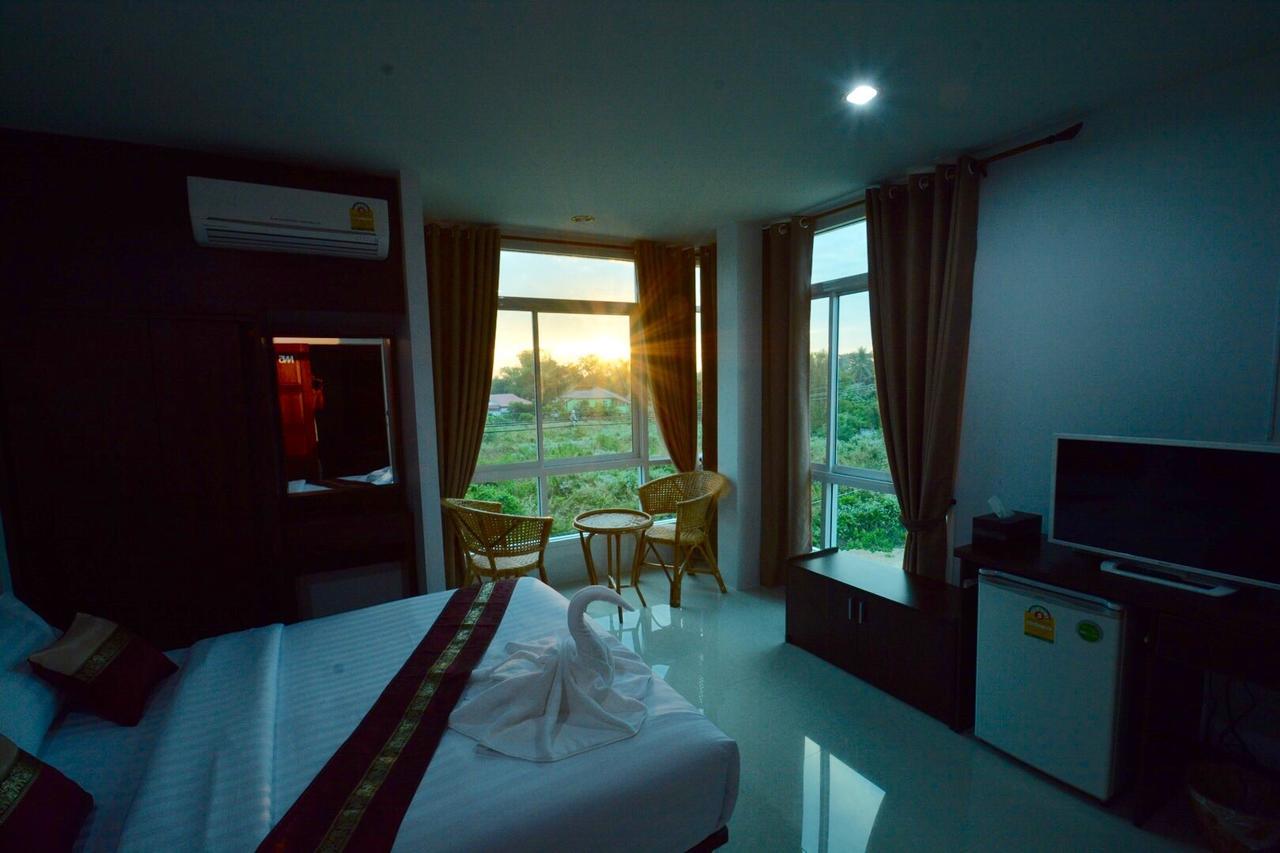 หมื่นช้างน่านบูทีคhotel מראה חיצוני תמונה