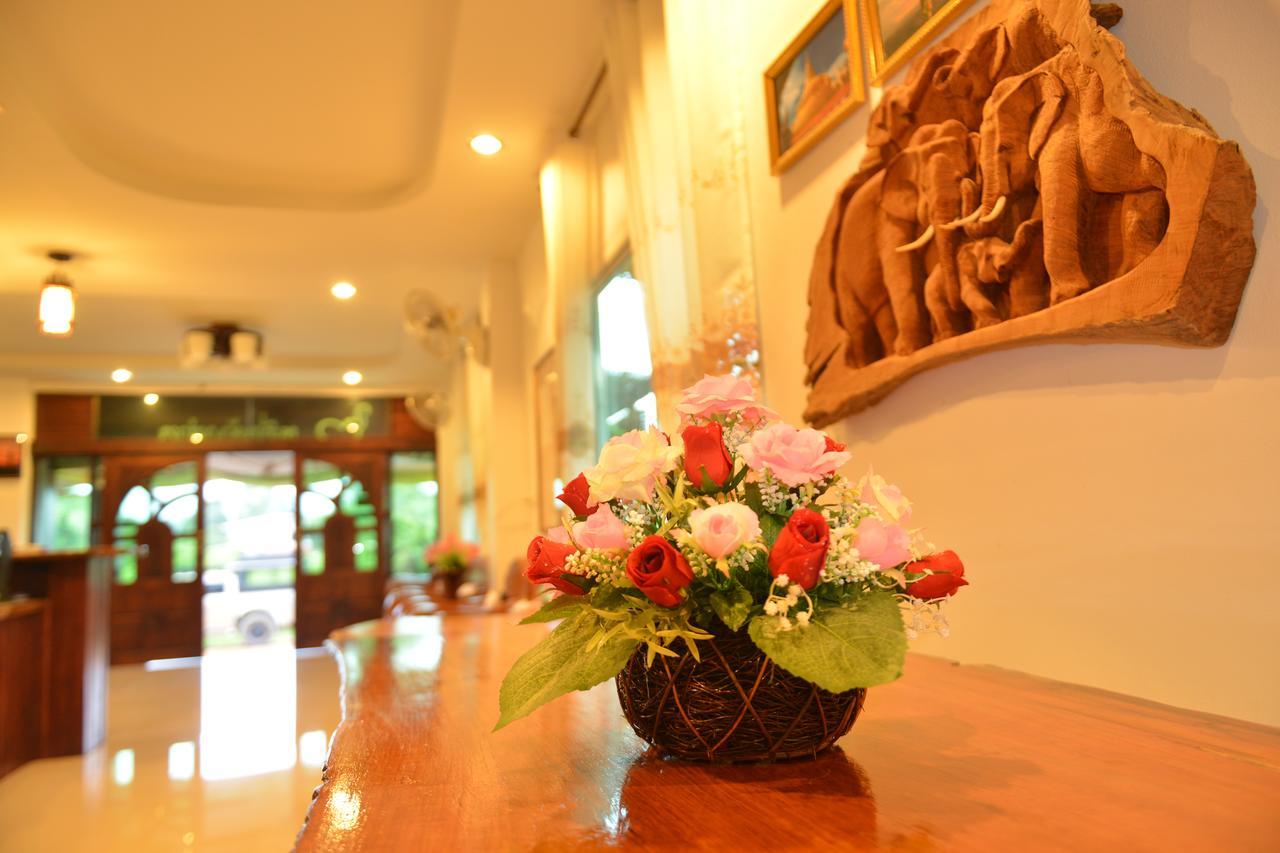 หมื่นช้างน่านบูทีคhotel מראה חיצוני תמונה